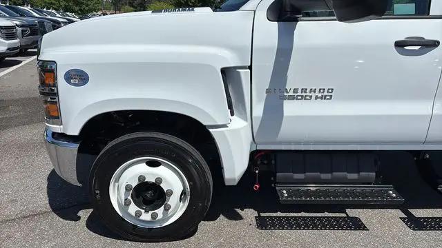 2023 Chevrolet Silverado MD Work Truck