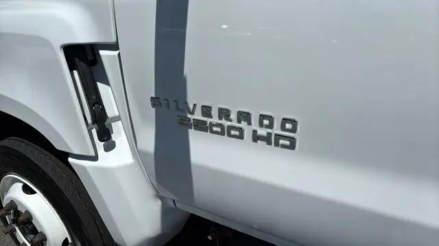 2023 Chevrolet Silverado MD Work Truck
