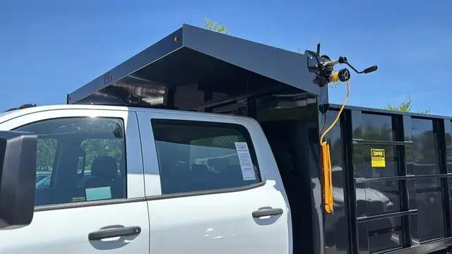 2023 Chevrolet Silverado MD Work Truck