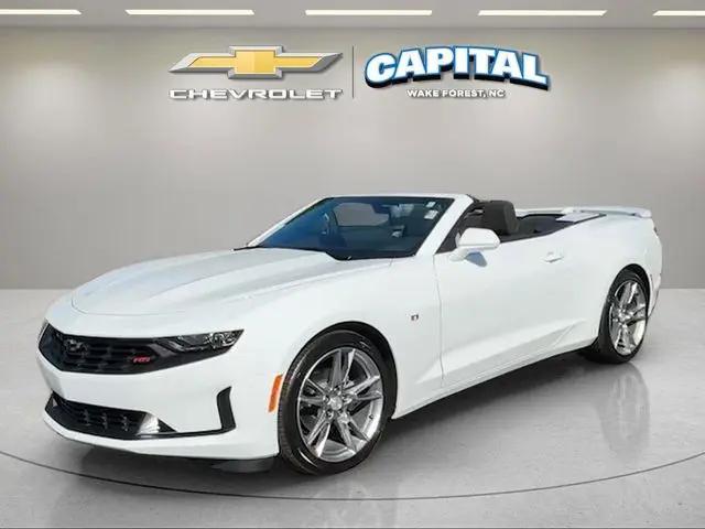 2024 Chevrolet Camaro RWD Convertible 1LT for sale in Wake Forest, NC