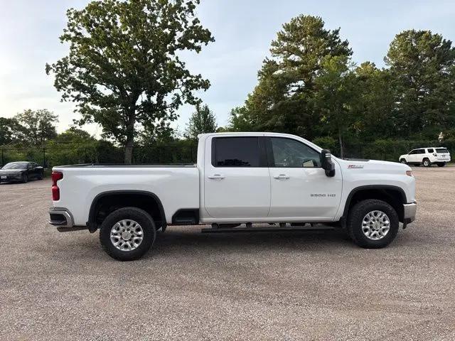 2021 Chevrolet Silverado 2500HD 4WD Crew Cab Standard Bed LT