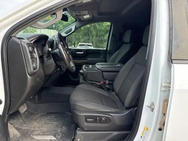 2021 Chevrolet Silverado 2500HD 4WD Crew Cab Standard Bed LT