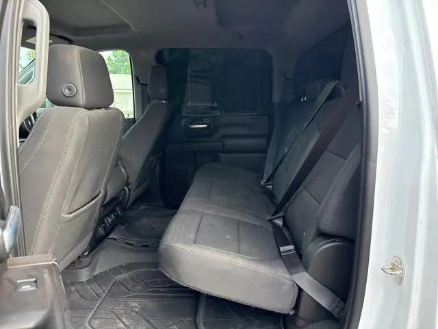 2021 Chevrolet Silverado 2500HD 4WD Crew Cab Standard Bed LT