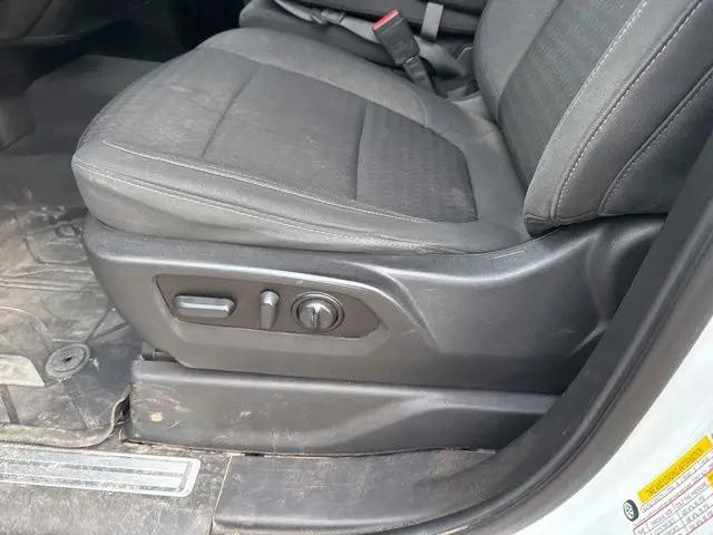 2021 Chevrolet Silverado 2500HD 4WD Crew Cab Standard Bed LT