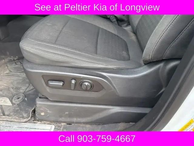 2021 Chevrolet Silverado 2500HD 4WD Crew Cab Standard Bed LT