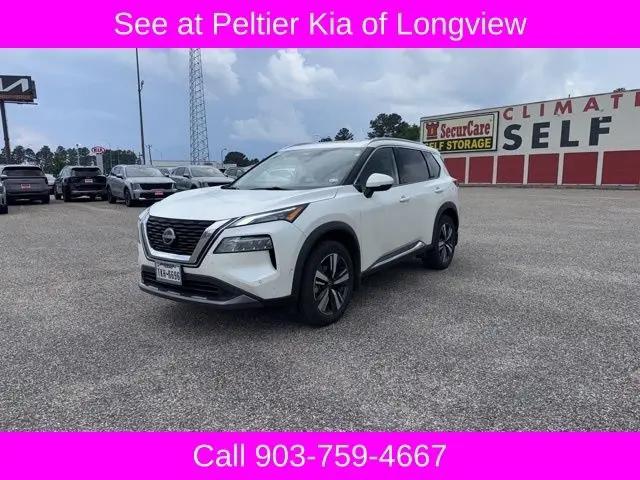 2023 Nissan Rogue SL FWD for sale in Longview, TX