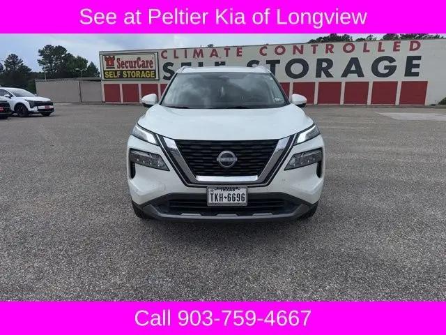 2023 Nissan Rogue SL FWD