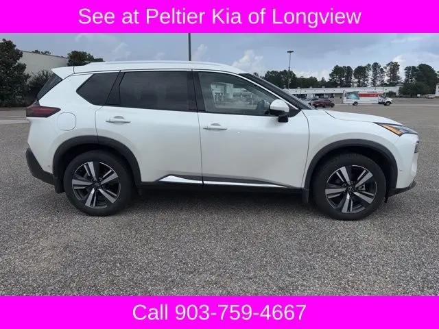2023 Nissan Rogue SL FWD