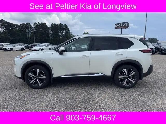 2023 Nissan Rogue SL FWD