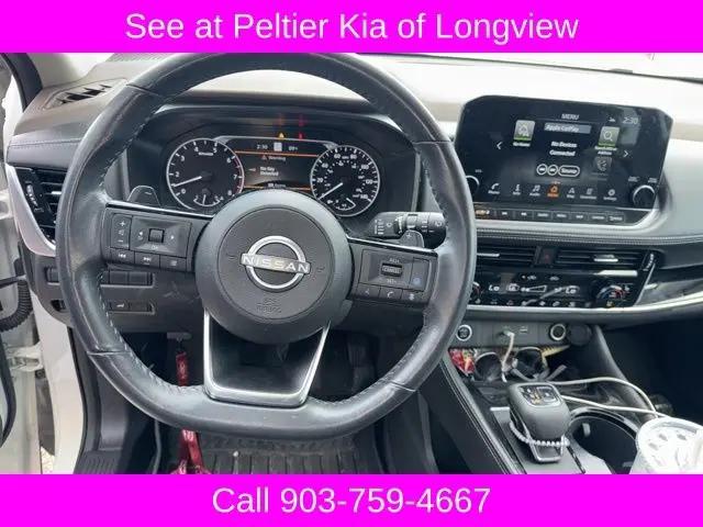 2023 Nissan Rogue SL FWD