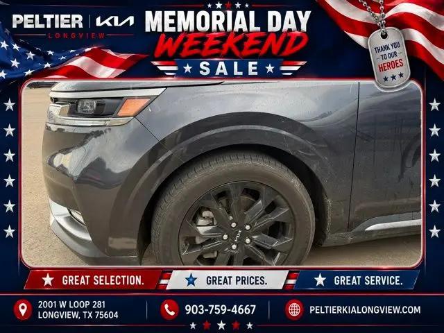2023 Kia Carnival MPV SX for sale in Longview, TX