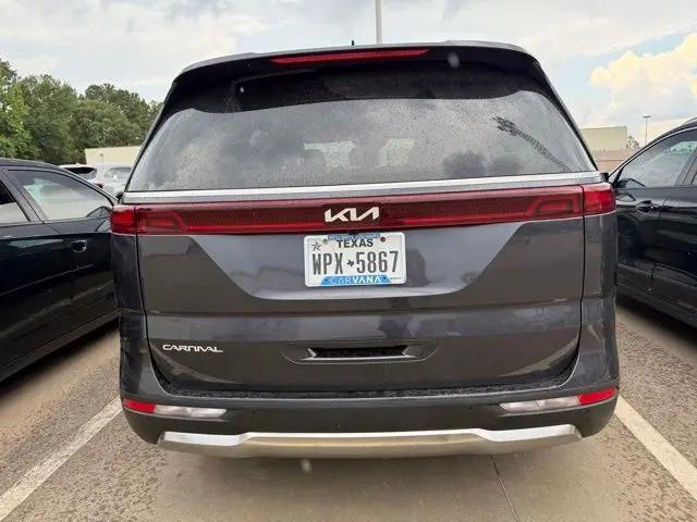 2023 Kia Carnival MPV SX