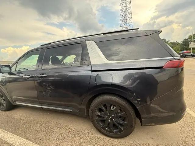 2023 Kia Carnival MPV SX