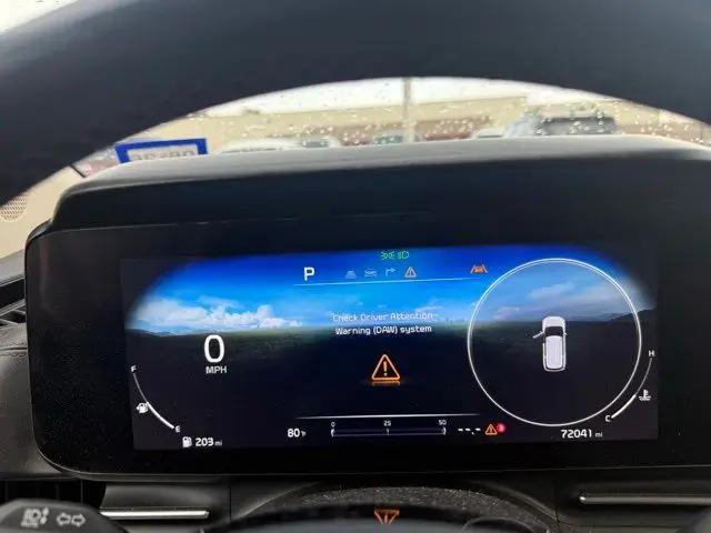 2023 Kia Carnival MPV SX