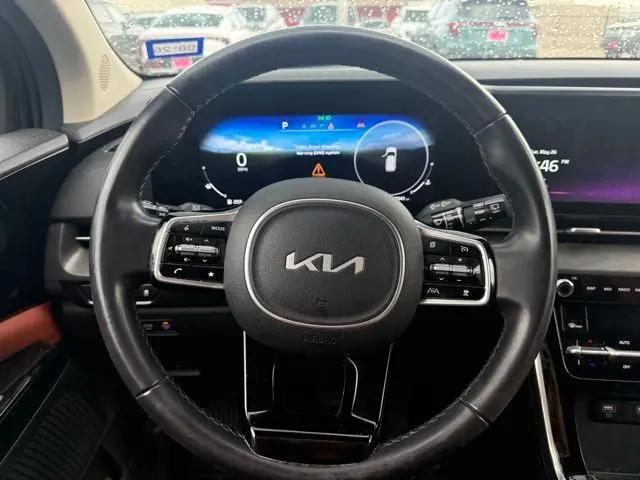 2023 Kia Carnival MPV SX