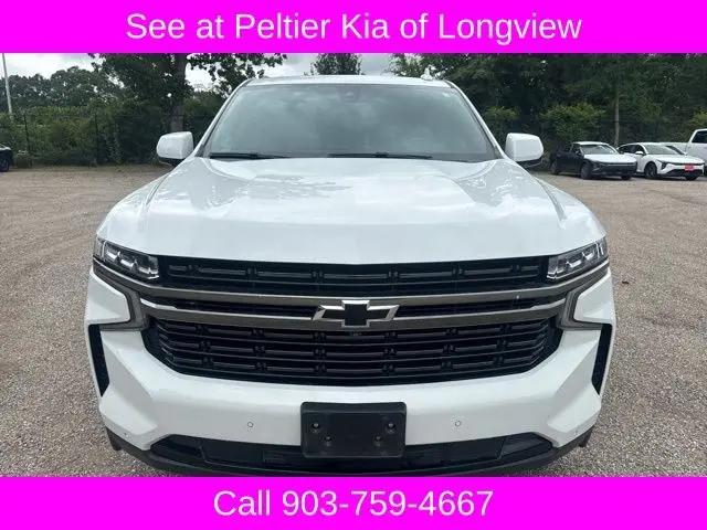 2022 Chevrolet Tahoe 2WD RST
