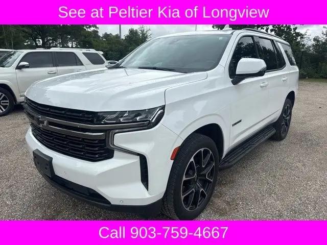 2022 Chevrolet Tahoe 2WD RST