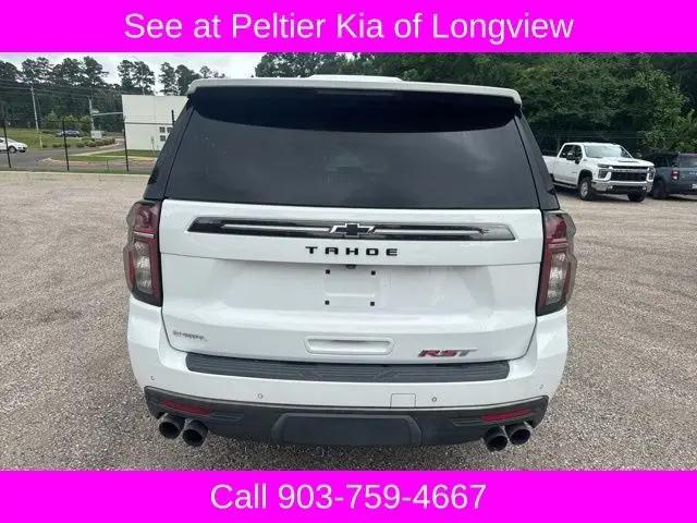 2022 Chevrolet Tahoe 2WD RST