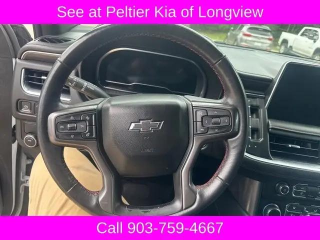 2022 Chevrolet Tahoe 2WD RST