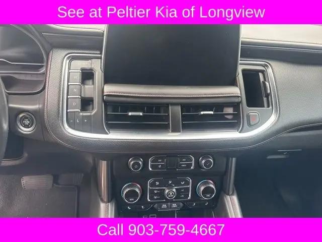 2022 Chevrolet Tahoe 2WD RST