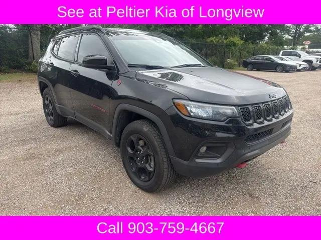 2023 Jeep Compass Trailhawk 4x4 for sale in Longview, TX