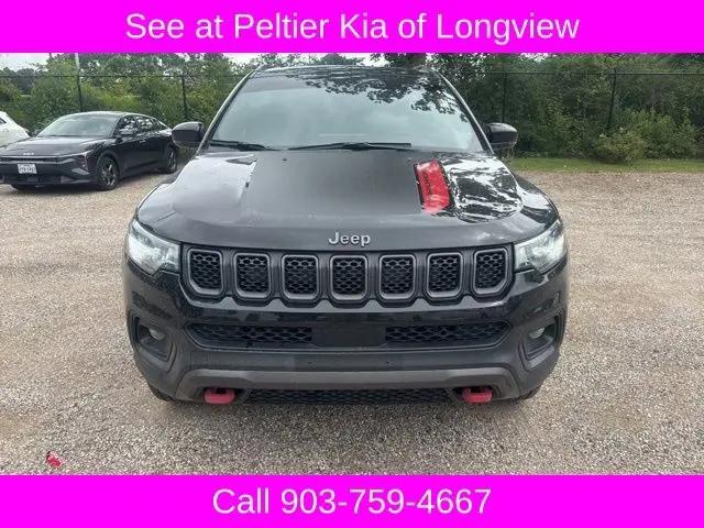 2023 Jeep Compass Trailhawk 4x4