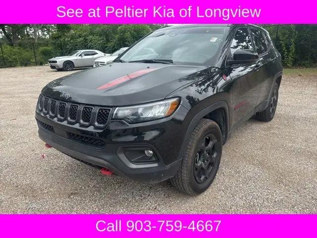 2023 Jeep Compass Trailhawk 4x4