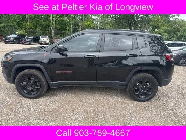 2023 Jeep Compass Trailhawk 4x4