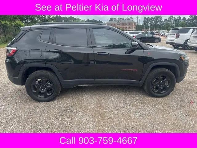 2023 Jeep Compass Trailhawk 4x4