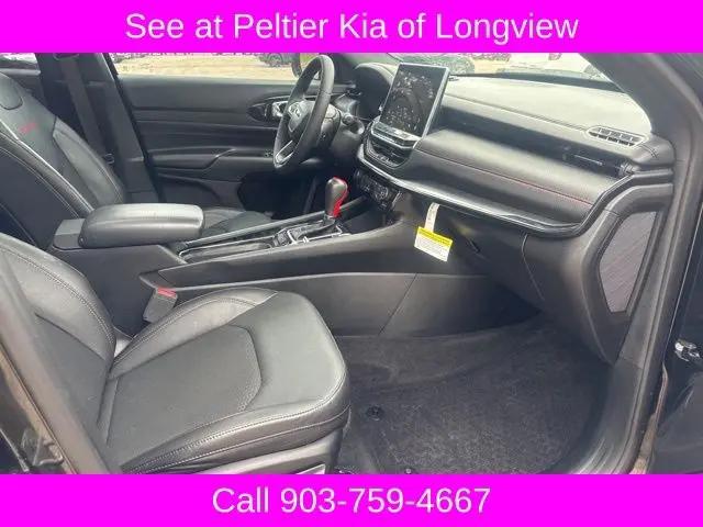 2023 Jeep Compass Trailhawk 4x4