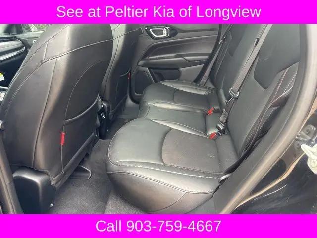 2023 Jeep Compass Trailhawk 4x4