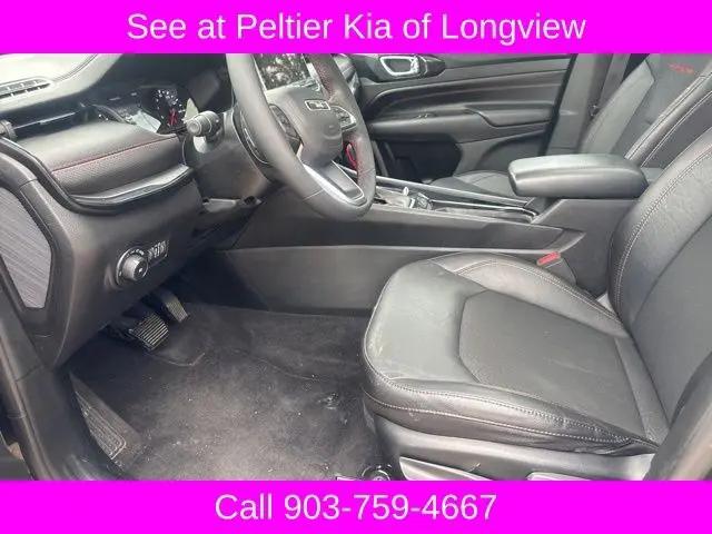 2023 Jeep Compass Trailhawk 4x4