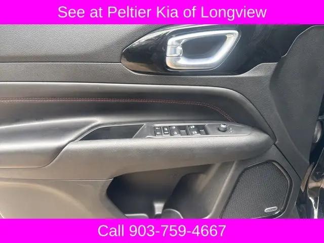 2023 Jeep Compass Trailhawk 4x4