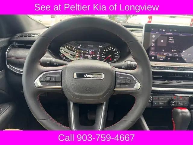 2023 Jeep Compass Trailhawk 4x4