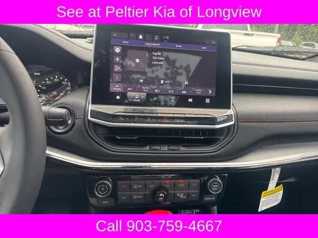 2023 Jeep Compass Trailhawk 4x4