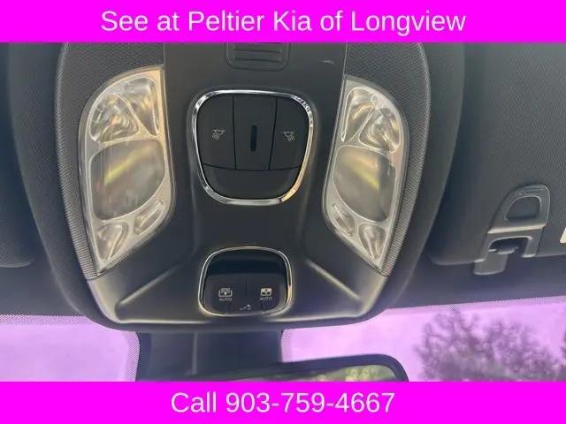 2023 Jeep Compass Trailhawk 4x4