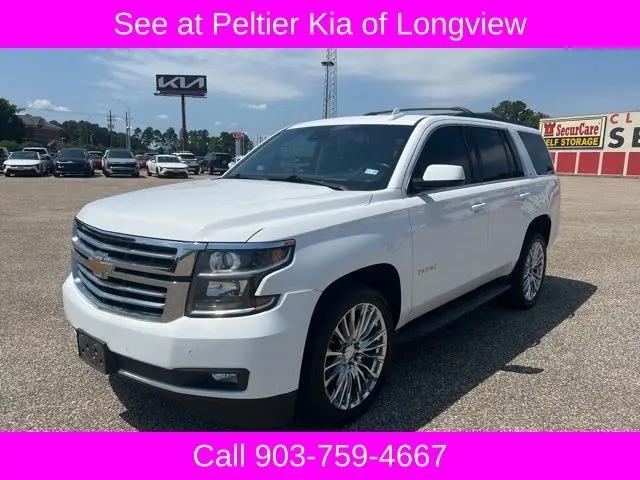 2019 Chevrolet Tahoe LT for sale in Longview, TX
