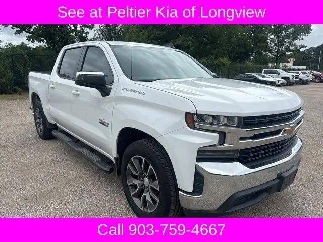 2019 Chevrolet Silverado 1500 LT for sale in Longview, TX