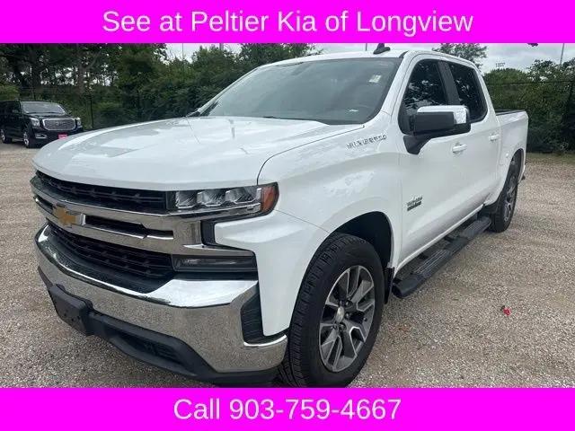 2019 Chevrolet Silverado 1500 LT