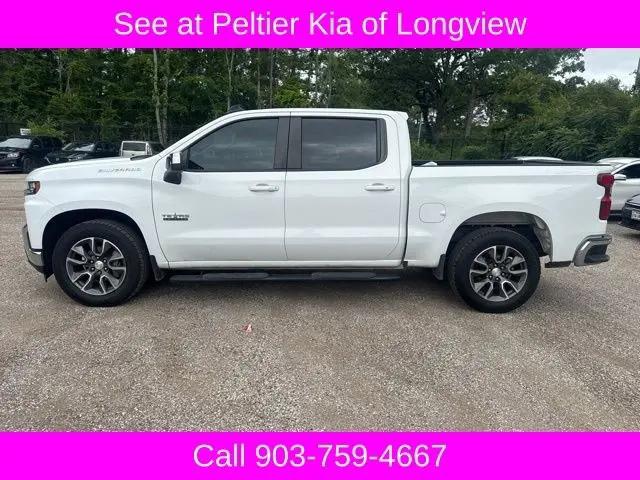 2019 Chevrolet Silverado 1500 LT
