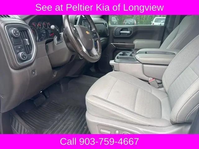 2019 Chevrolet Silverado 1500 LT