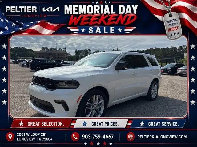 2023 Dodge Durango GT Plus RWD for sale in Longview, TX