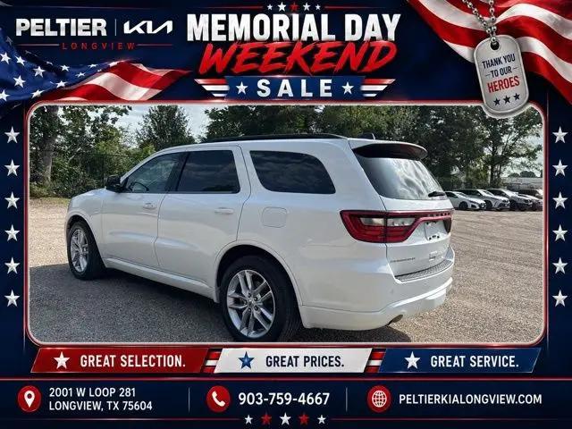 2023 Dodge Durango GT Plus RWD