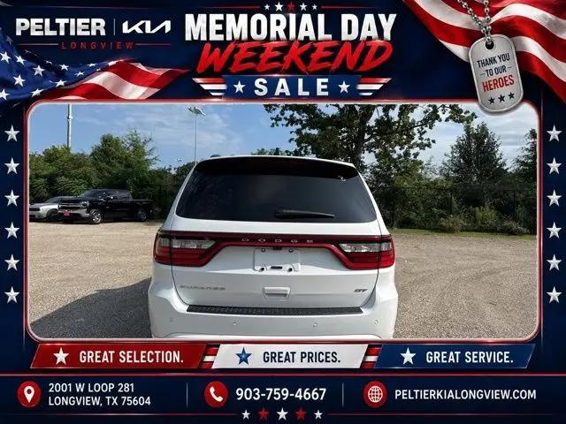 2023 Dodge Durango GT Plus RWD