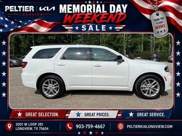2023 Dodge Durango GT Plus RWD