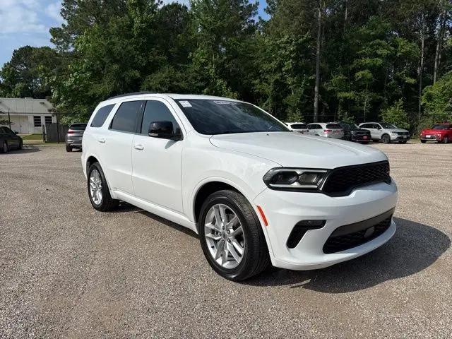2023 Dodge Durango GT Plus RWD