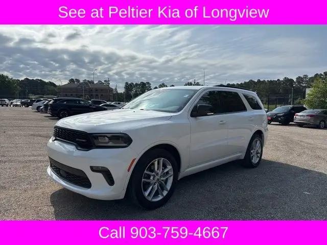 2023 Dodge Durango GT Plus RWD for sale in Longview, TX