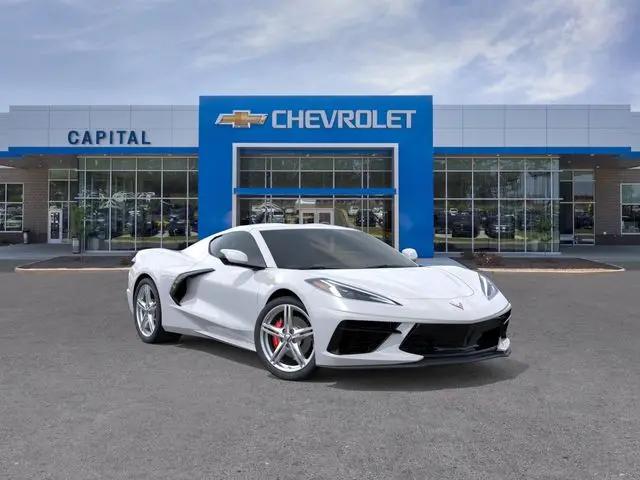 2026 Chevrolet Corvette Stingray Coupe, 1LT, RWD for sale in Wake Forest, NC