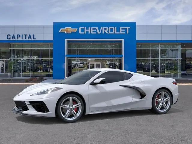 2026 Chevrolet Corvette Stingray Coupe, 1LT, RWD