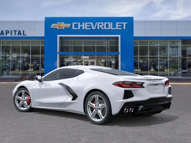2026 Chevrolet Corvette Stingray Coupe, 1LT, RWD